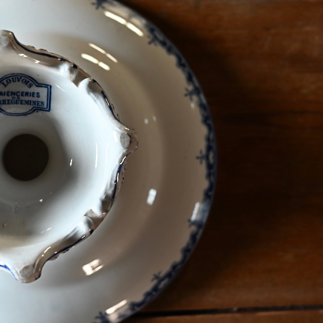 SARREGUEMINES Compote / サルグミンヌ コンポート【A SARREGUEMINES Compote / サルグミンヌ コンポート【A