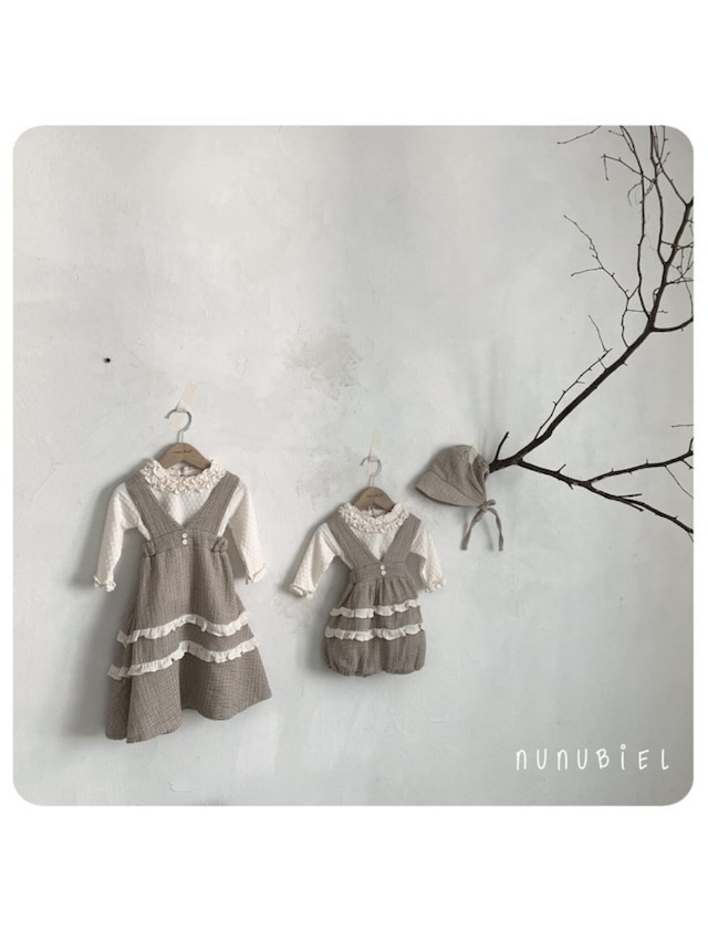 予約⌇nunubiel / Clover T (baby)