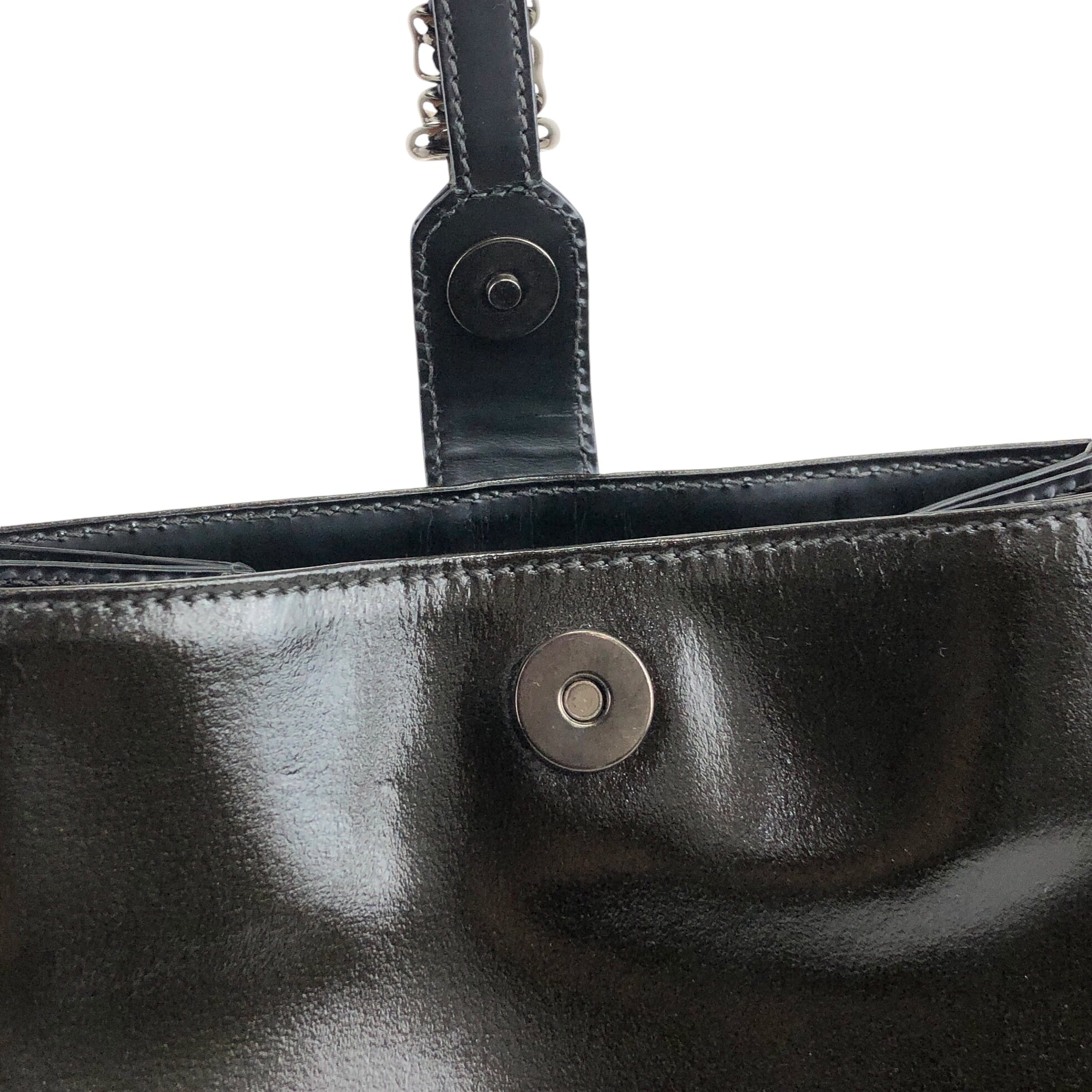 LOEWE ロエベ ベラスケス ショルダーバッグ ブラック カーキ LOEWE ロエベ ベラスケス ショルダーバッグ ブラック カーキ