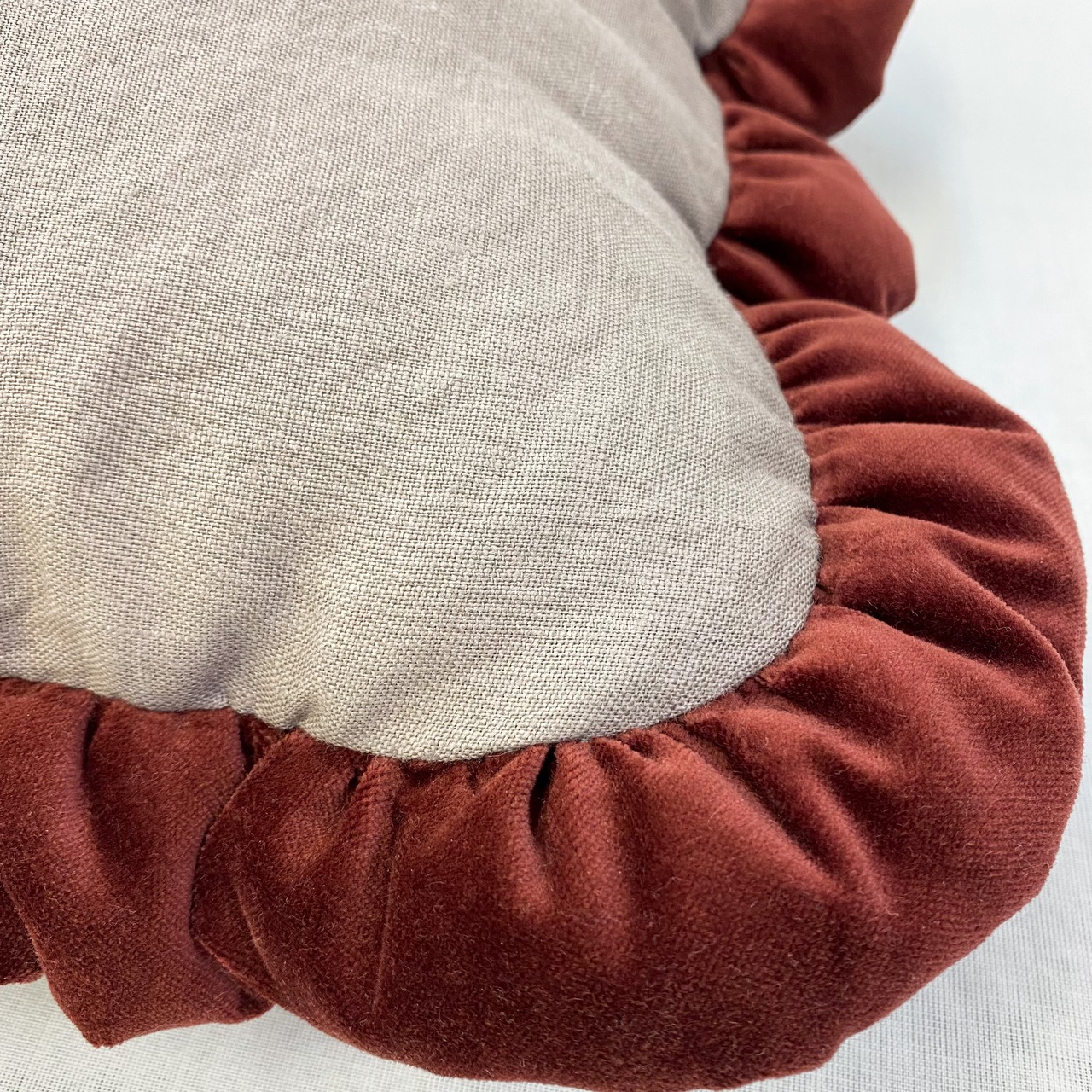 Bricolage クッション /  No.009