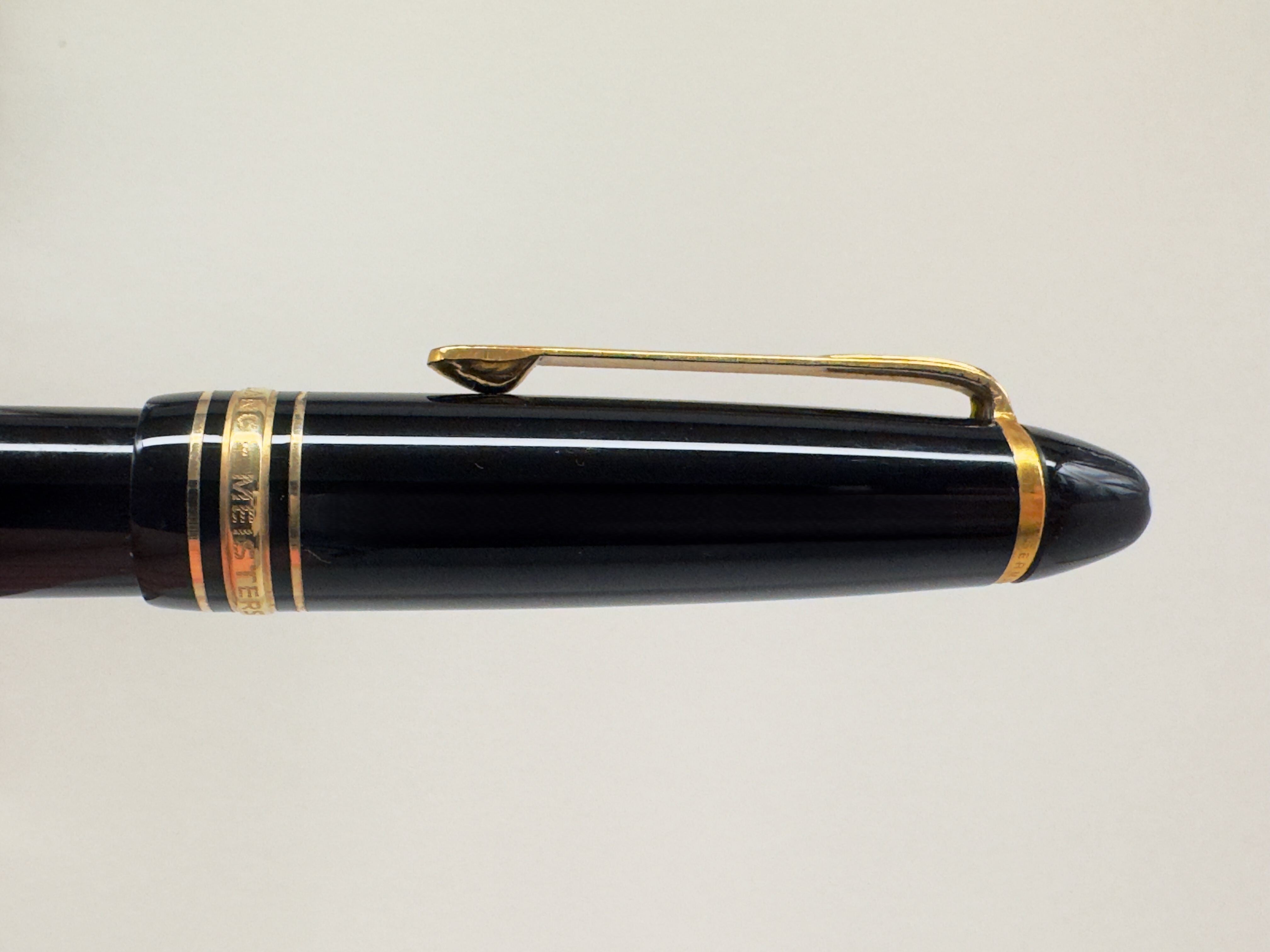70s モンブラン マイスターシュテュック 146 MONTBLANC