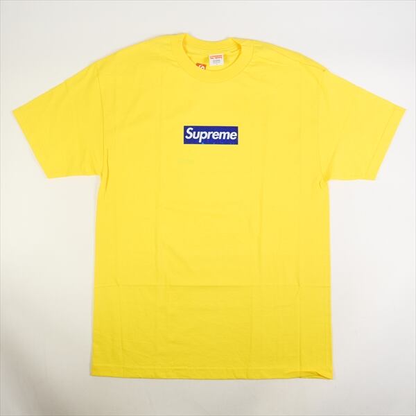 Holographic Box Logo Tee Lサイズ