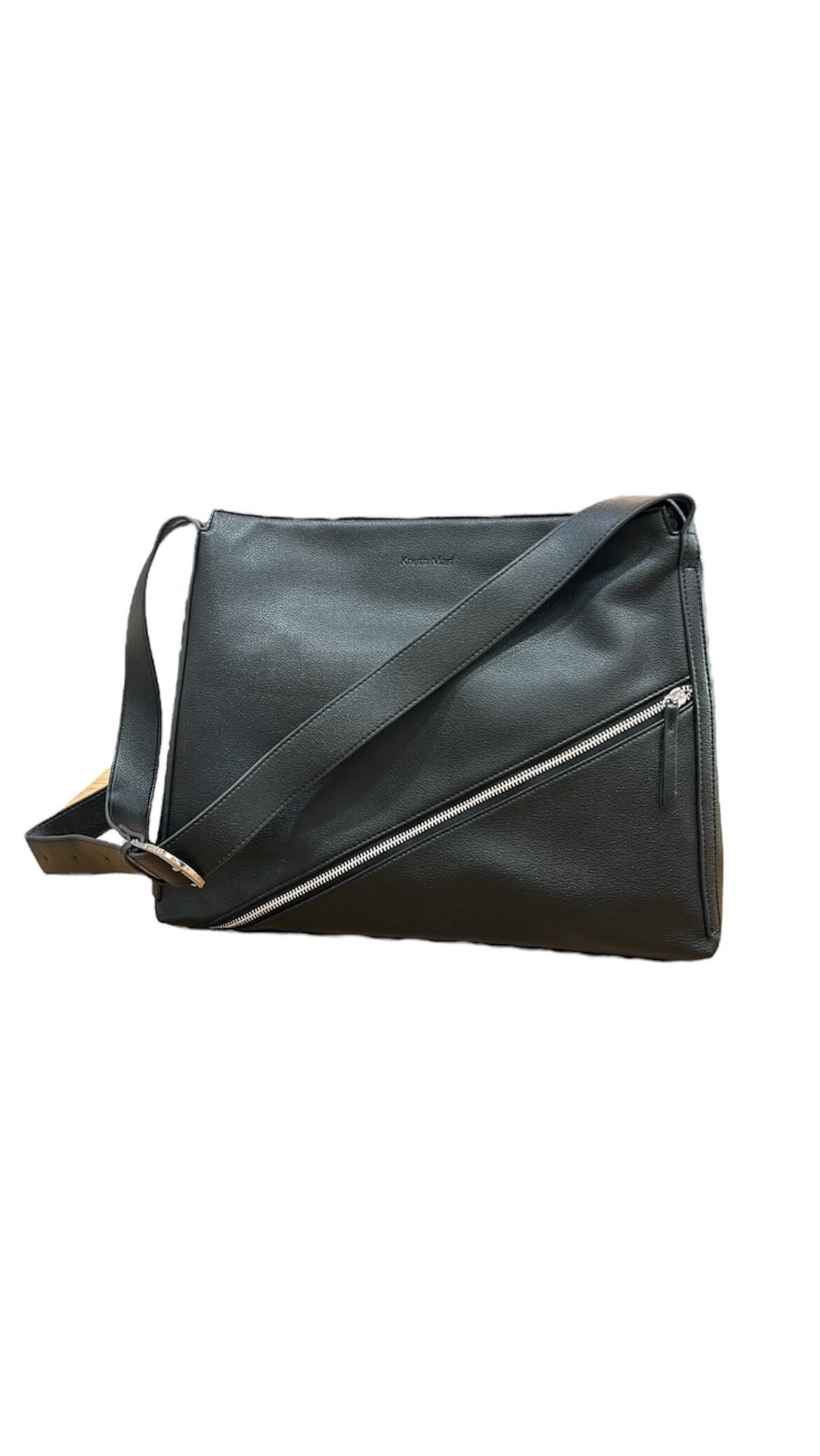 ［Knuth Marf］clasp accent bag/black knuth marf clasp accent bag/black knuth Marf clasp accent bag