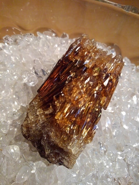 カルサイト クラスター | パワーストーン アトラ