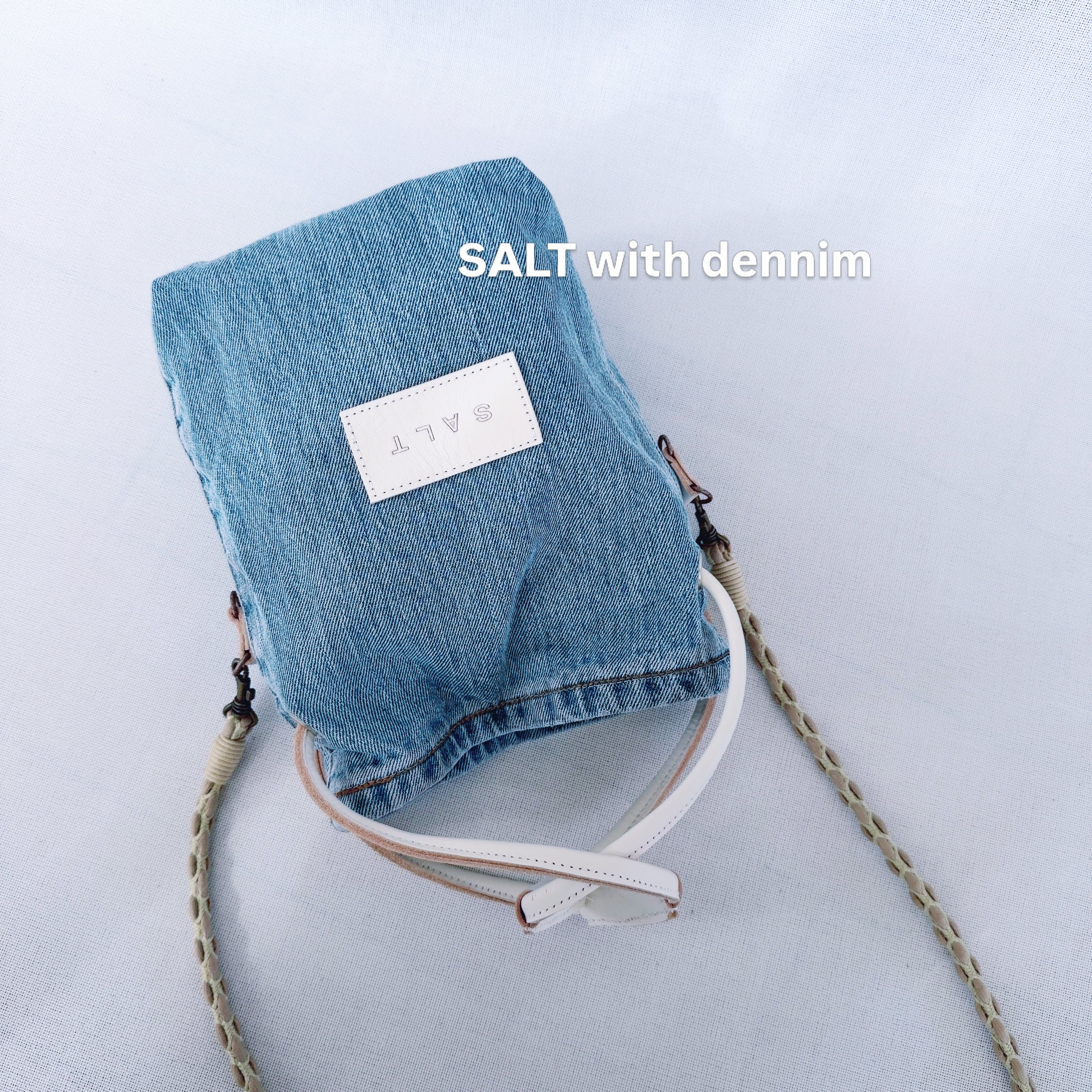 3wayショルダーmini巾着　No.6749