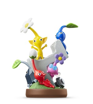 【人気】amiibo ピクミン(ピクミンシリーズ)
