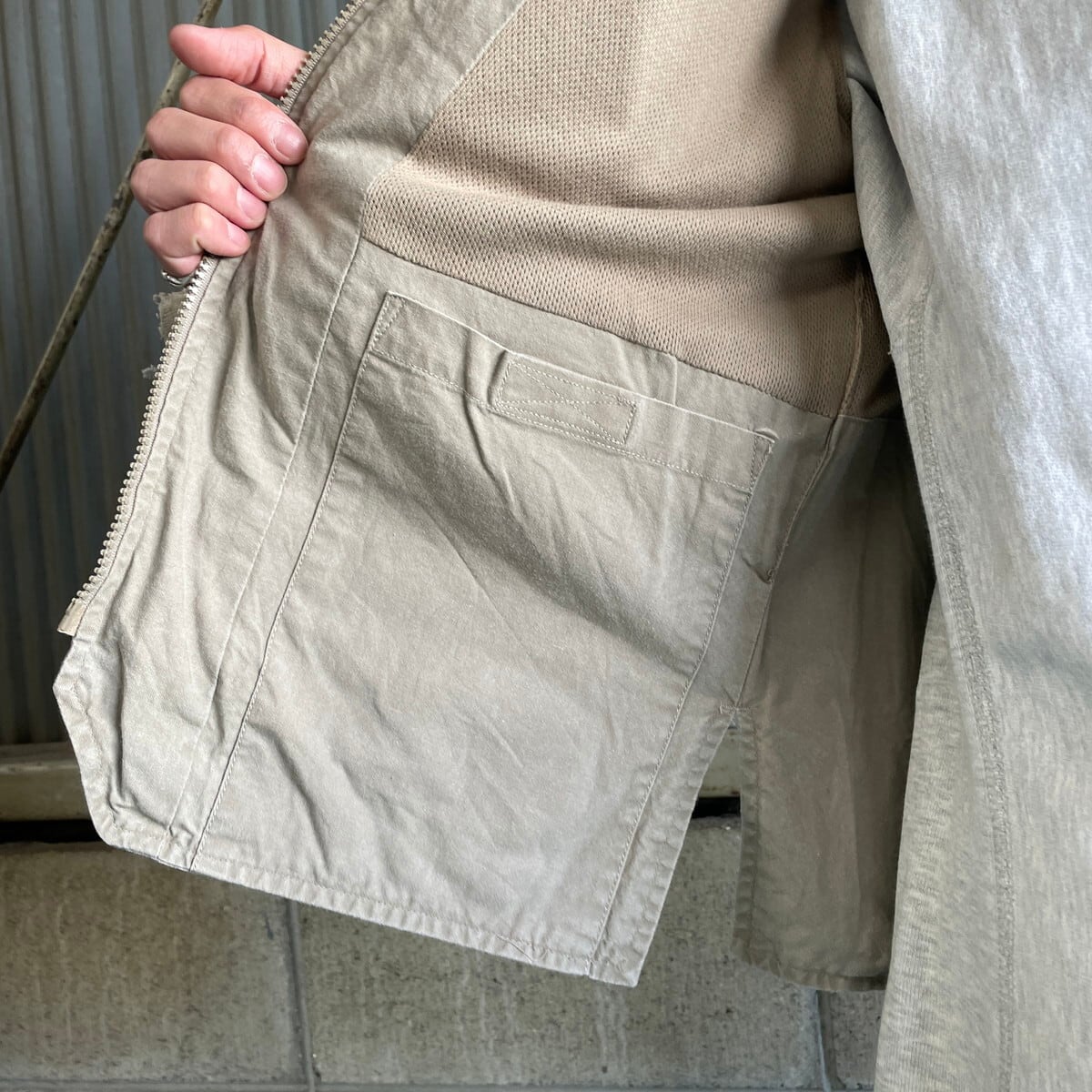 90年代 L.L.Bean エルエルビーン TROPIC WEIGHTS サファリベスト