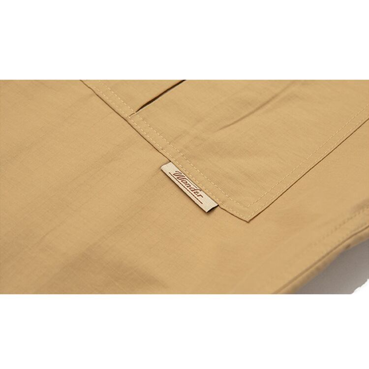 ★RETRO WIDE-LEG CASUAL PANTS　　　A0422