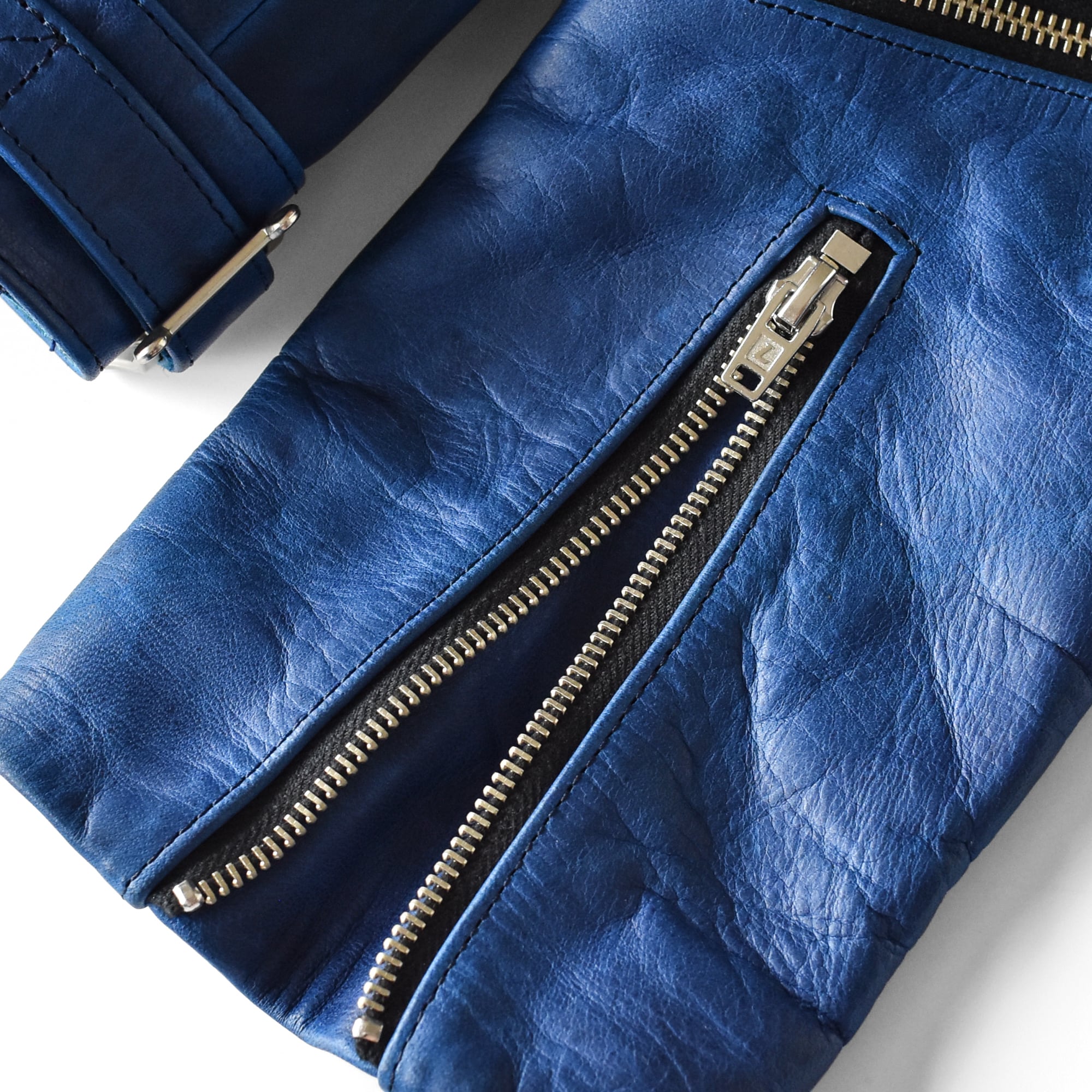 I am U 】熊本レザー Special Custom Order（納期11ヶ月〜）※サンプル