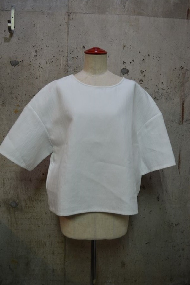 スタジオ ニコルソン STUDIO NICHOLSON プルオーバー Tシャツ型 