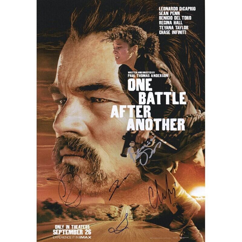 2 FAST 2 FURIOUS(ワイルドスピードX2) 【5名直筆サイン入りミニ