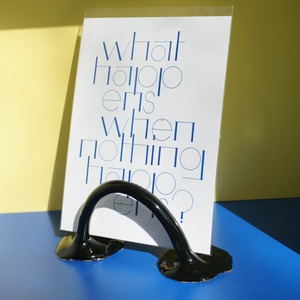 カードホルダー マスク CD スタンド 韓国 インテリア 雑貨