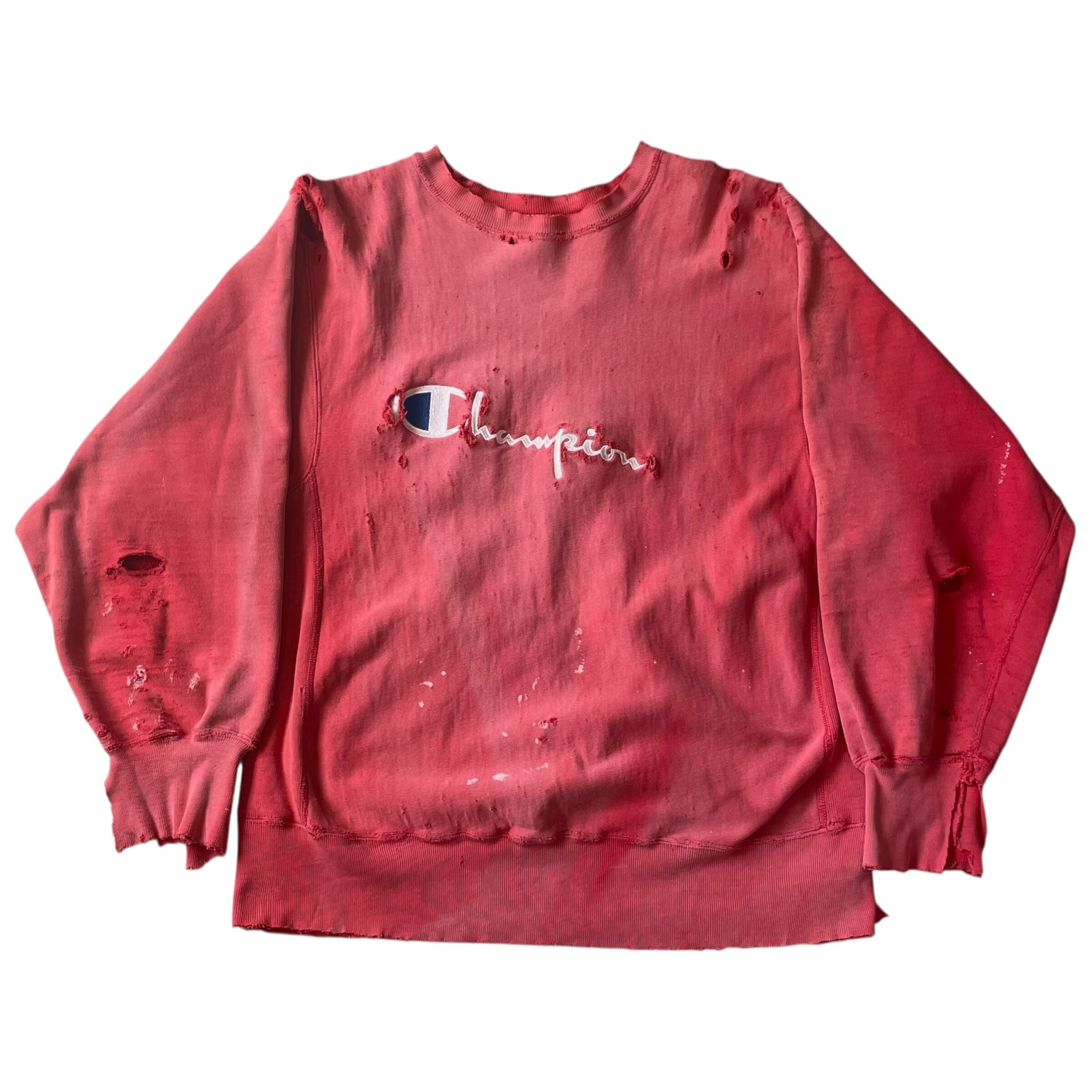 80s Campion R/W "script logo" sweat