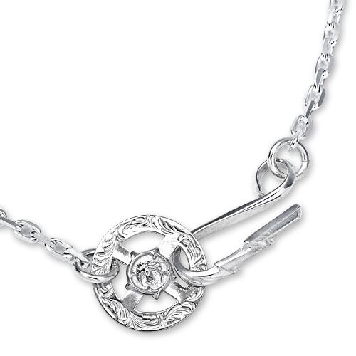 鷲見太郎 Necklace ネックレス】サンダーフック&メディシンホイール