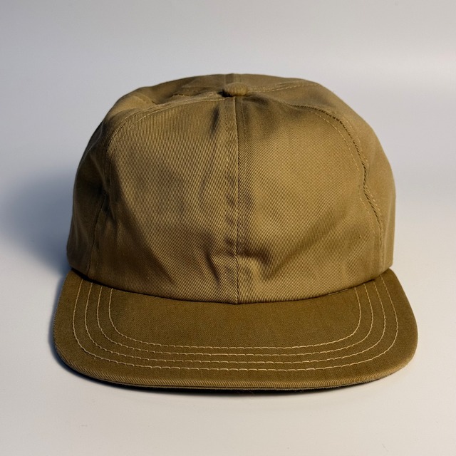 USA製 Cotton Blank Cap made in USA