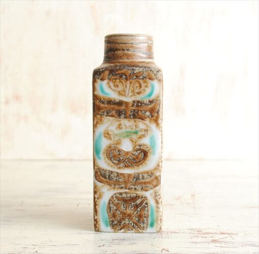 Royal Copenhagen Fajance Baca 花瓶 一輪挿し Nils Thorsson ロイヤル