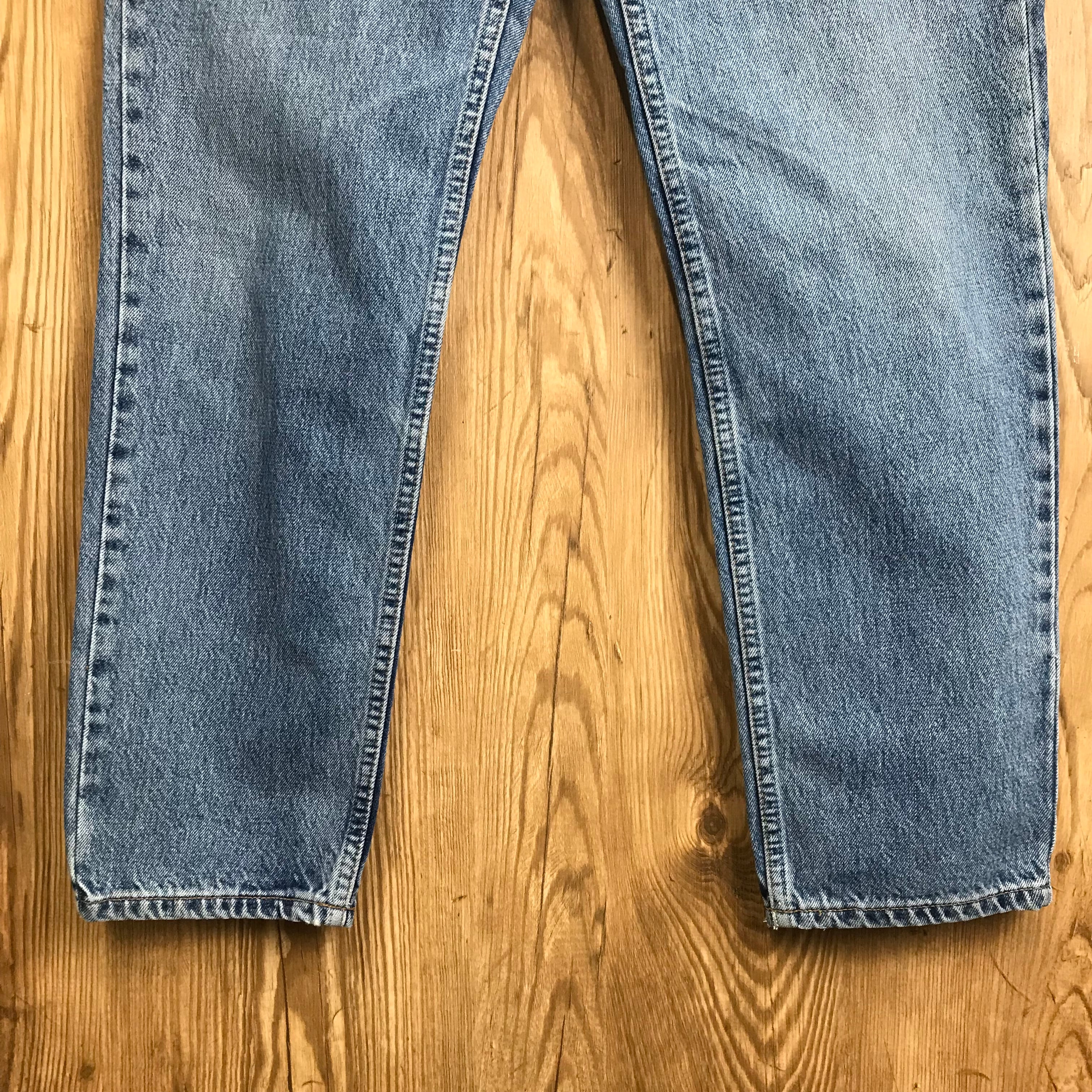 90s Euro Levi's 882 0216 Denim Pants ユーロリーバイス 882 90s Euro Levi's 882 0216 Denim Pants ユーロリーバイス 882