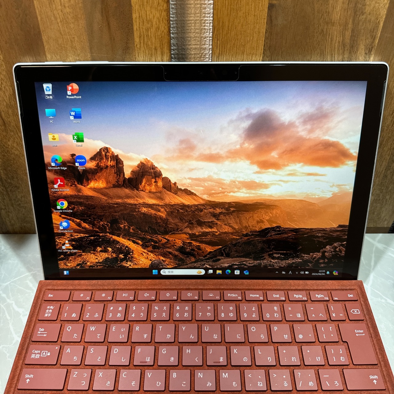 美品】Surface Pro 7☘️SSD128G☘️i5第10世代 /メモリ8G | ほんぽく 