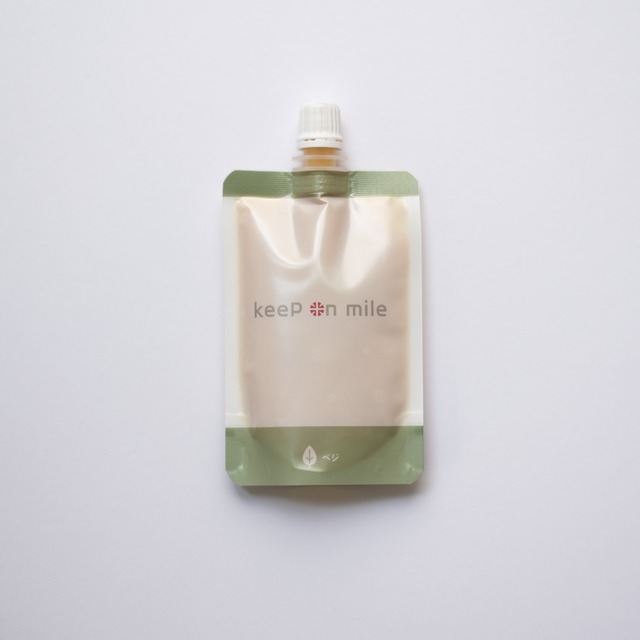 Keep On Mile キーポンマイル ／ ベジ　かぼちゃ（期間限定）