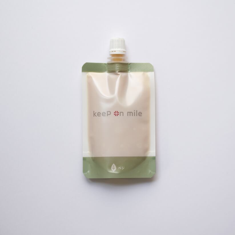 Keep On Mile キーポンマイル / ベジ かぼちゃ(期間限定)