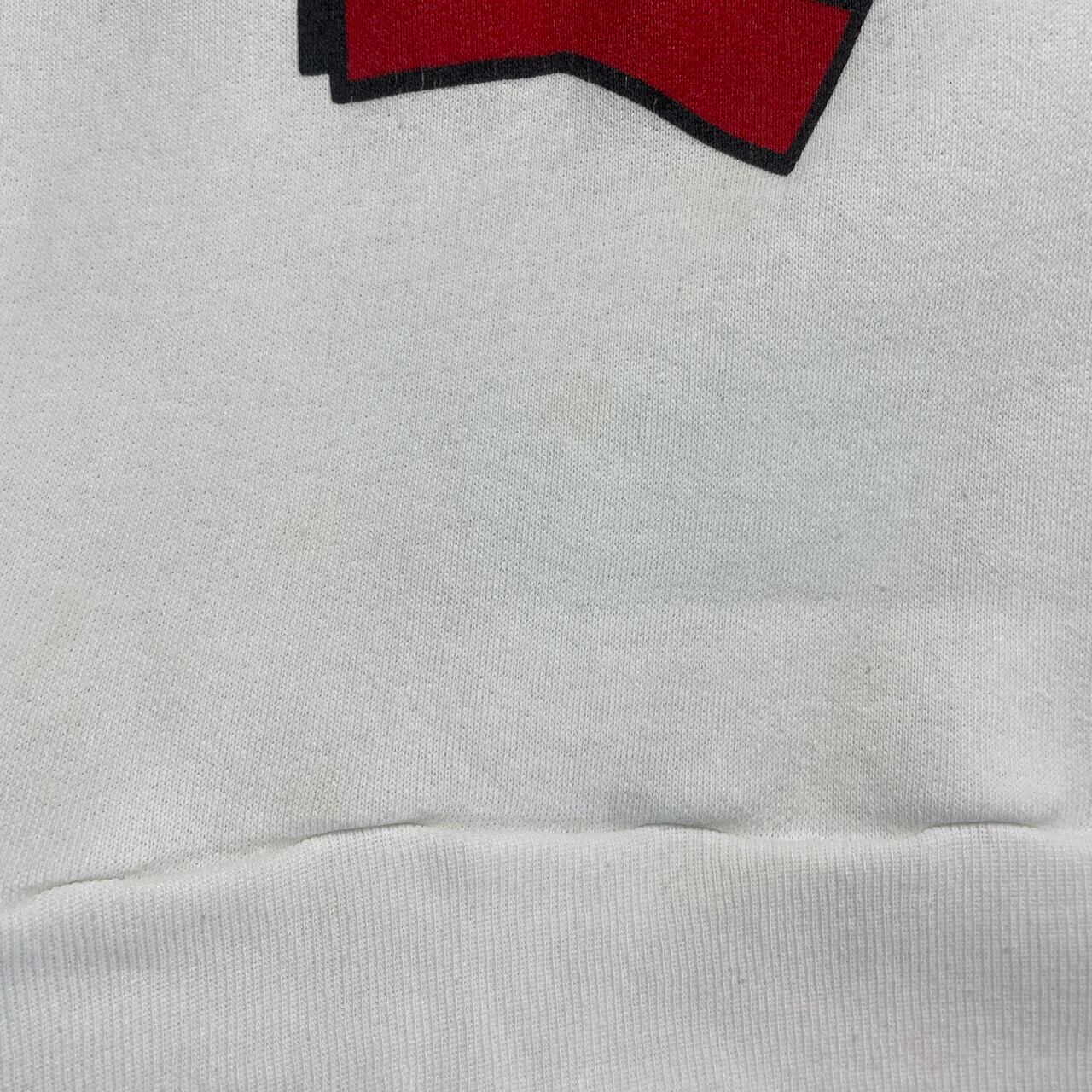 90年代 USA製 Disney ミッキーマウス スウェットシャツ 両面プリント