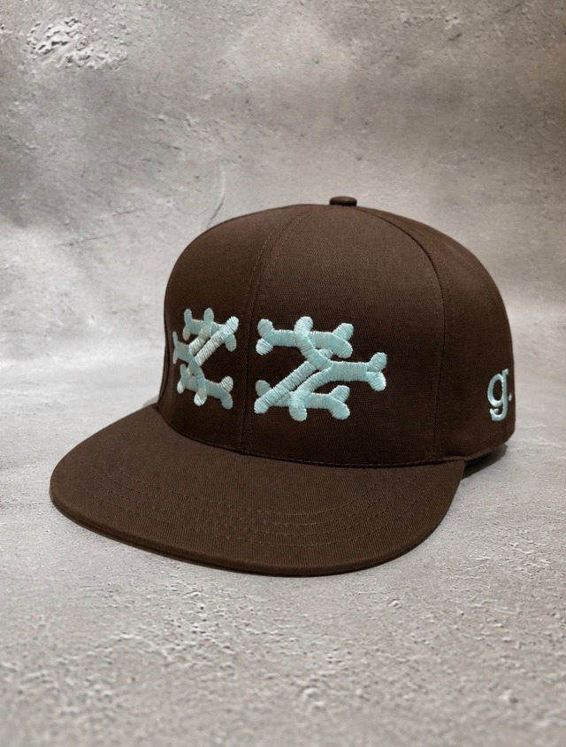 【gifthat別注】Coopers Town Ball Town Cap / クーパーズタウン　ハイクラウン スナップバック キャップ　3種類