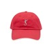 YARDSALE / TWO TONE CAP -RED/WHITE-