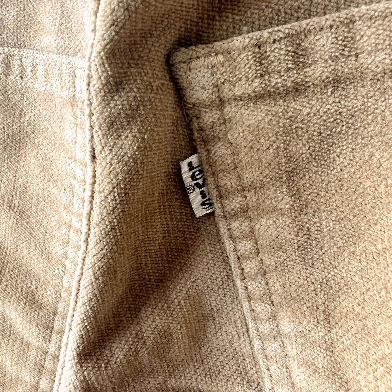 [VINTAGE] LEVIS 82年製 VELOR PANTS