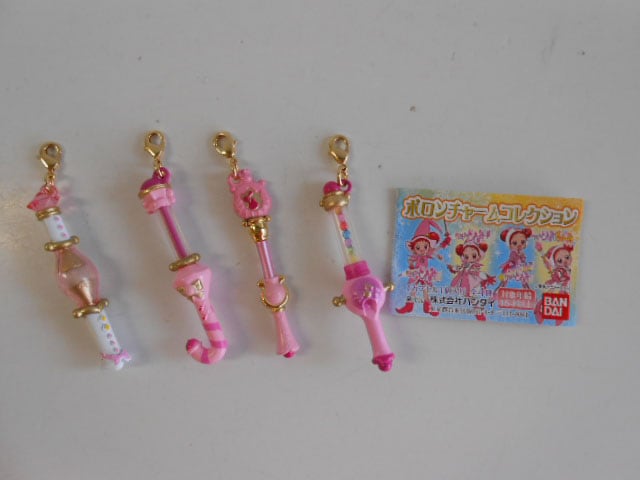 ♯Jum26AZ リラックマ 10th 連結 フィギュア ストラップ 6種 ♯Jum26AZリラックマ10th連結フィギュアストラップ6種