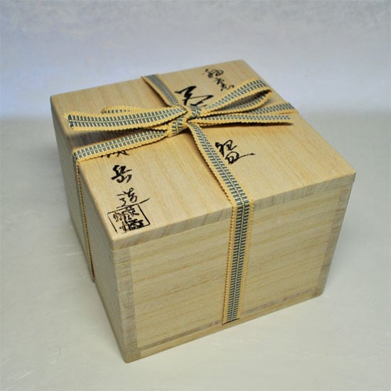 抹茶碗 鳥獣戯画 | 京焼窯元 橋本城岳