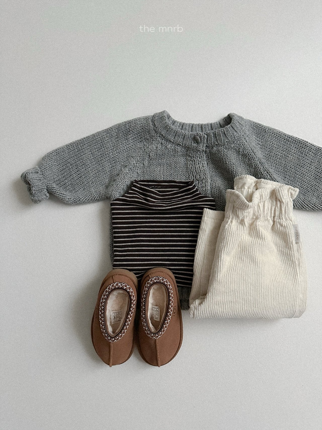 【即納】Maroni’s straight pants / minirobe