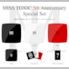 MISS TOXIC 5th Anniversary Special Set