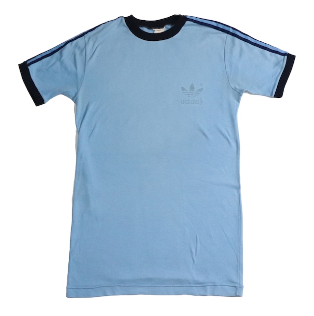 80s-90s adidas RingerT-shirt