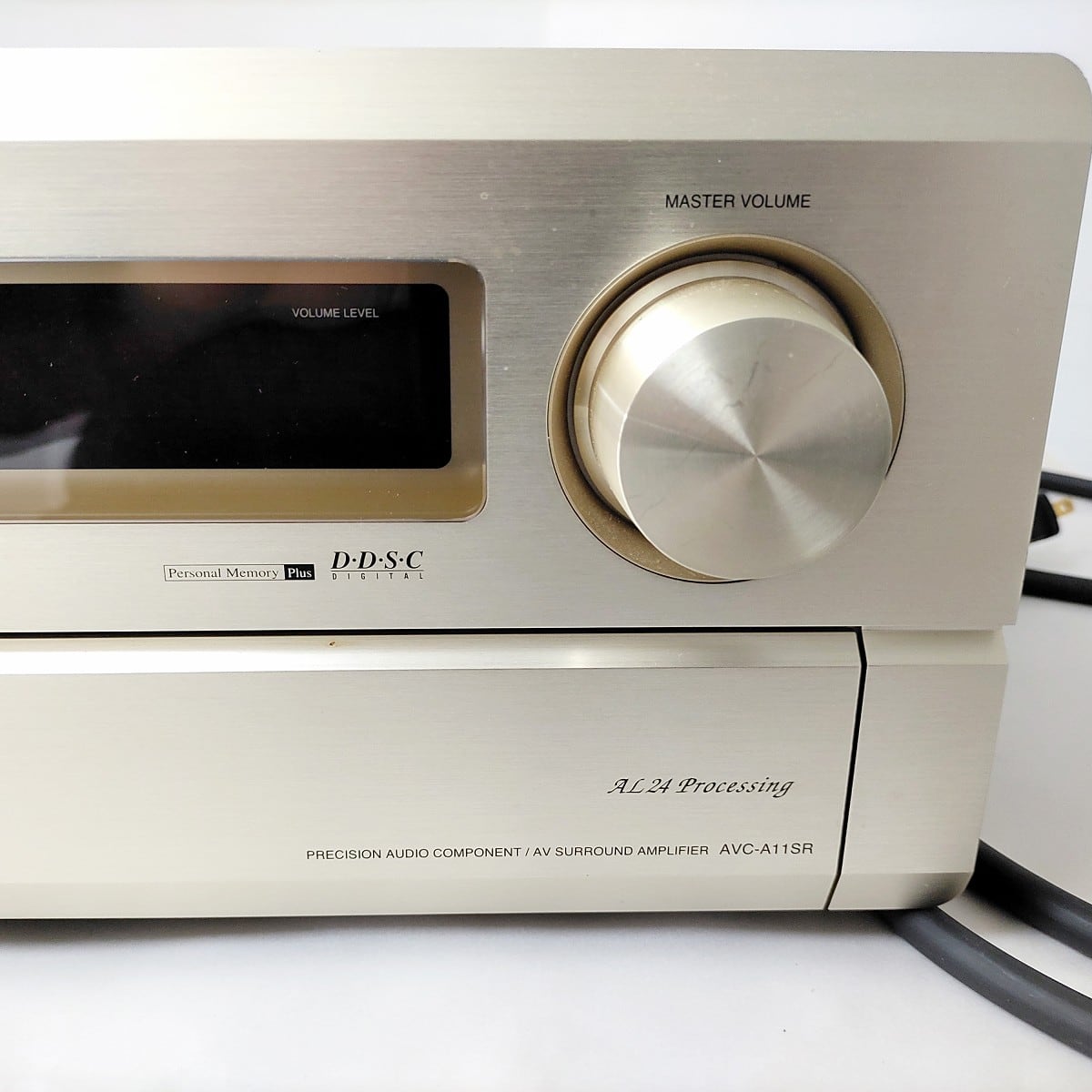 Denon・デノン・AVアンプ・AVC-A11SR・No.230309-25・梱包サイズ140