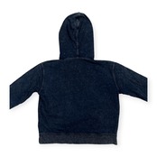 MICHAEL KORS マイケルコース ロゴ入り スウェット パーカー サイズ M /インディゴ