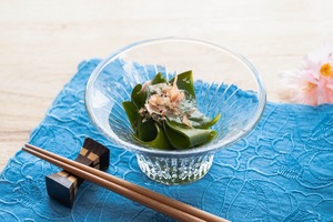 綾里の生めかぶ 1kg