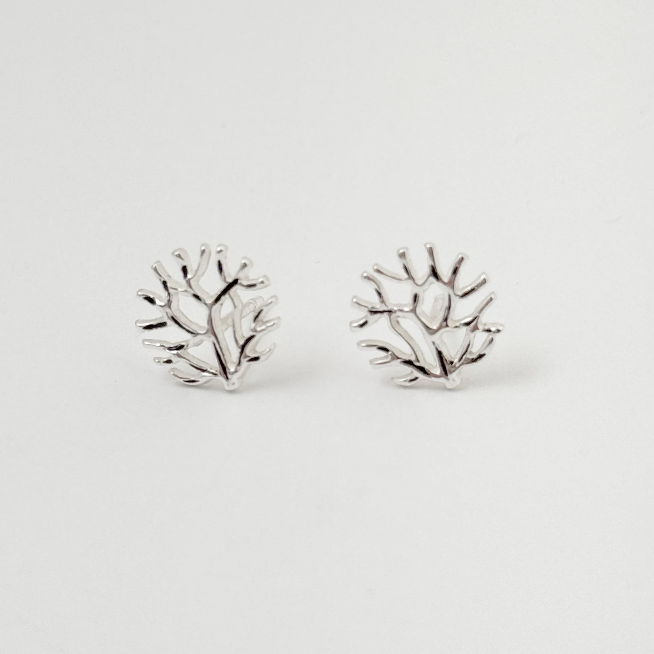 リトル コーラル スタッドピアス 珊瑚 サンゴ | 【公式通販】鎌倉の