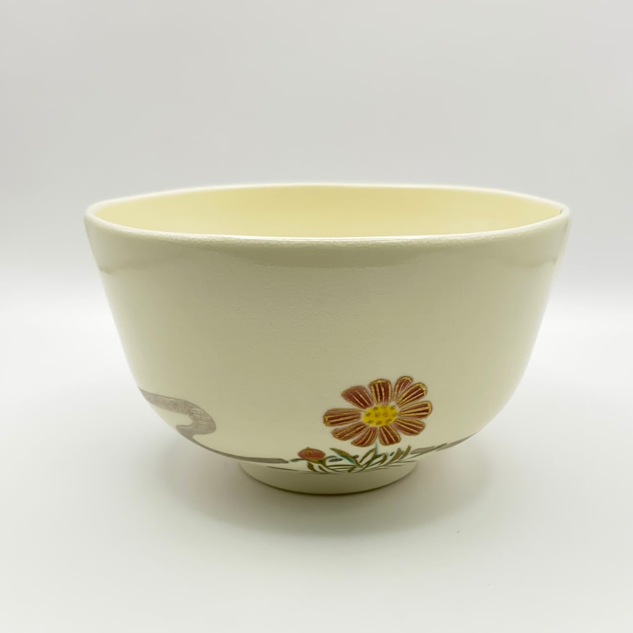 新品】茶碗 色絵 秋桜 福本未来 共箱入 | 錦玉堂オンラインショップ