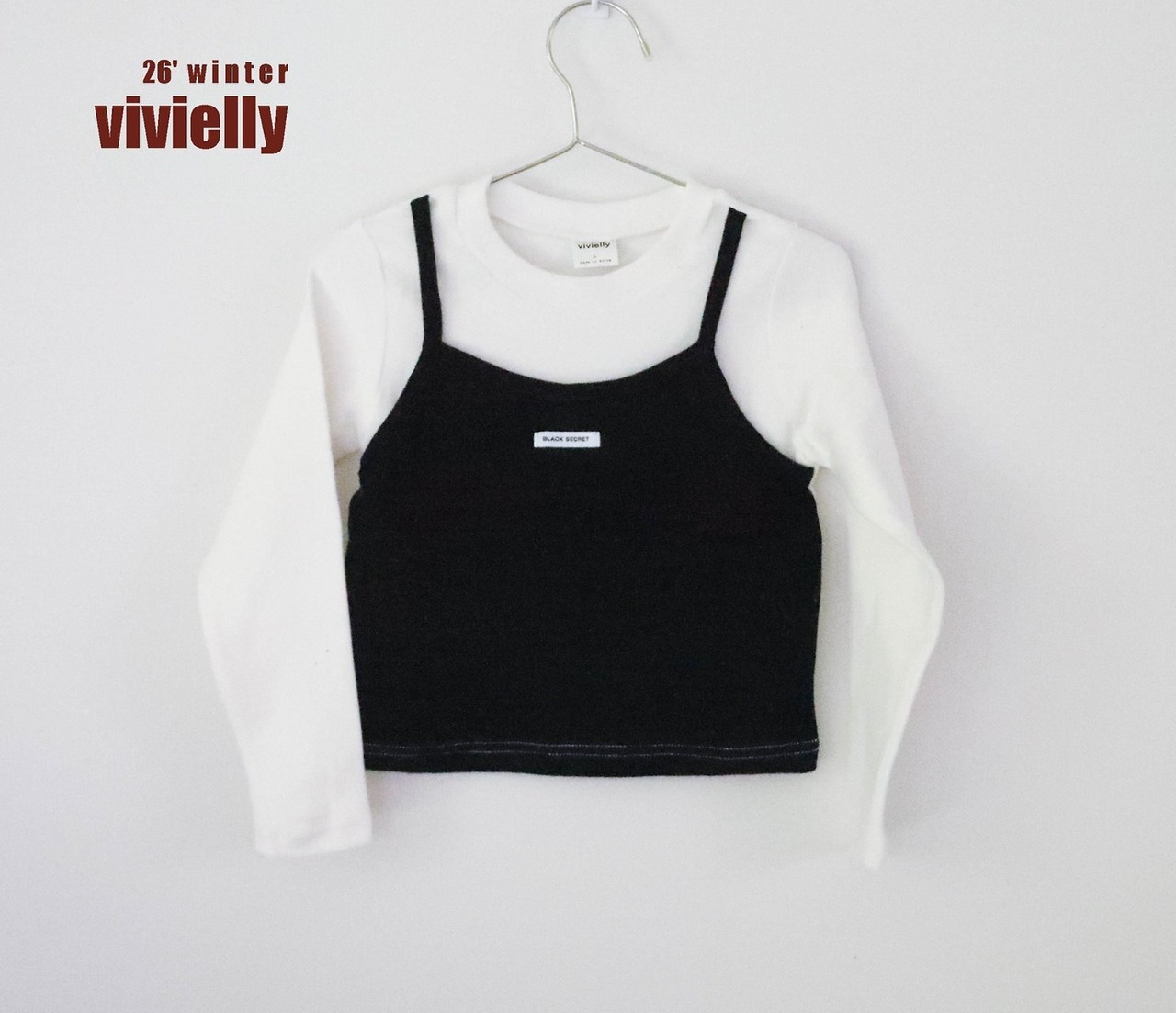 vivielly［取寄］momo tee 26winter