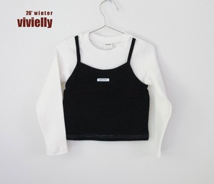 vivielly［取寄］momo tee 26winter