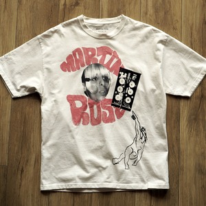Martine Rose "Omnia Adam" t shirt