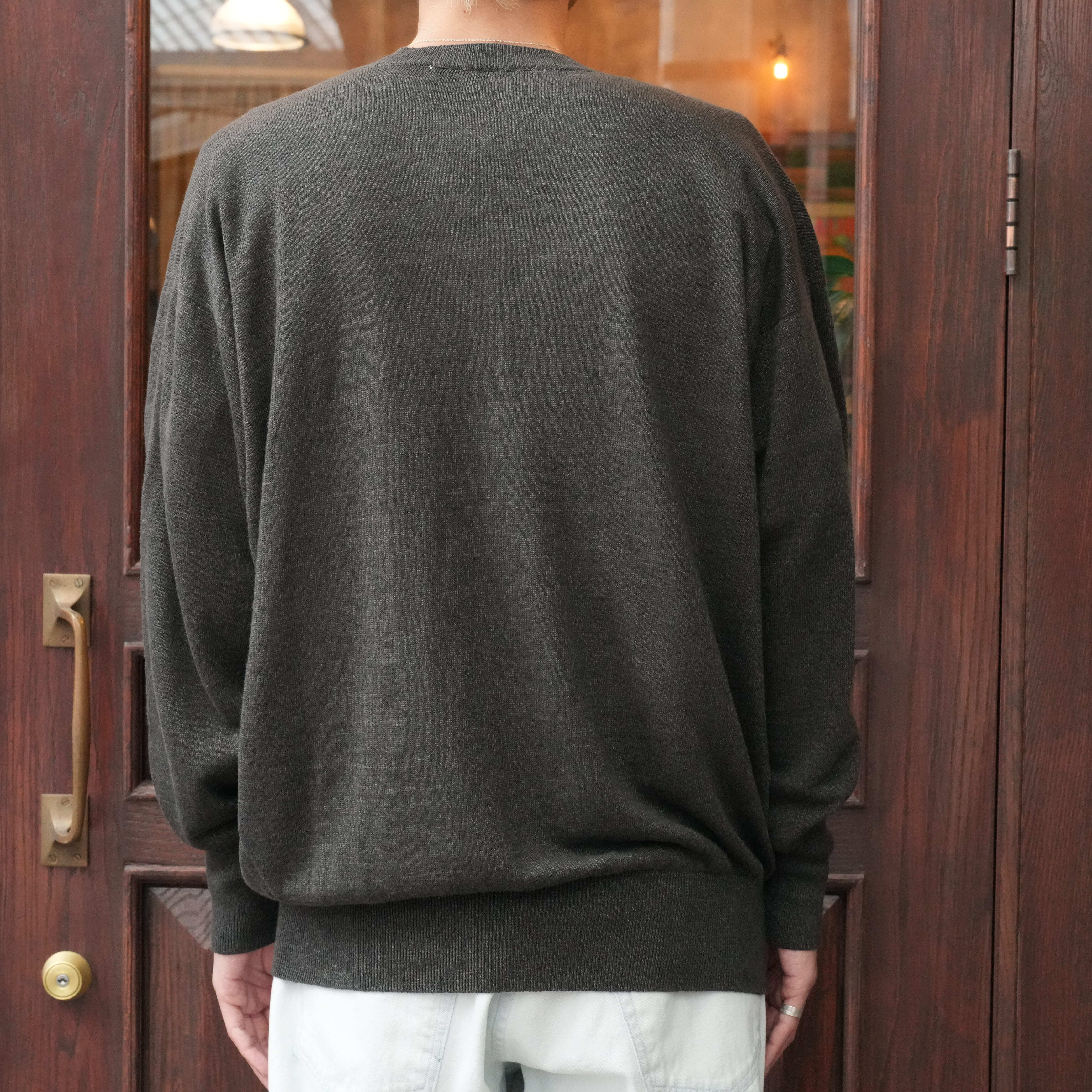 Olde H & Daughter(オールドエイチアンドドーター)25SS 