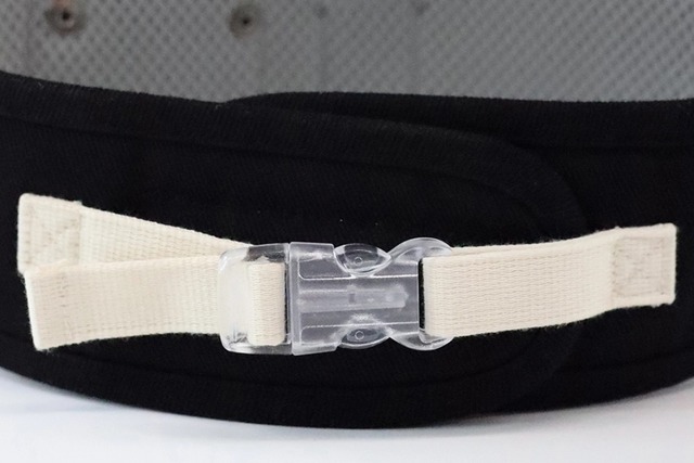 〈 即納アイテム 〉Dverry ハーネス/  デニムワークハーネス(ブラック)