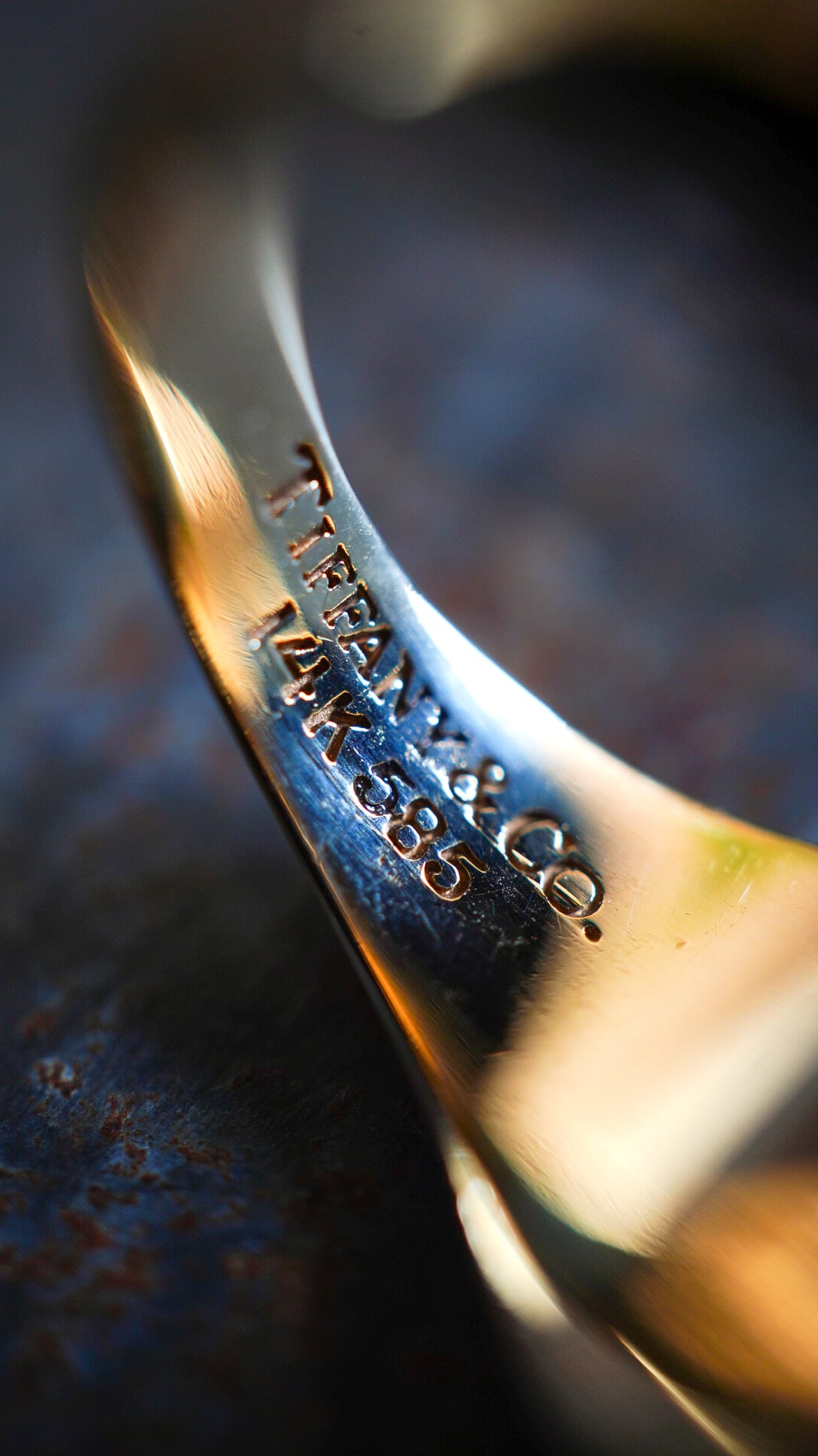 VINTAGE】TIFFANY&Co. ティファニー PAYLESS DRUG STORES イエロー
