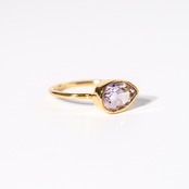 【12号】アメトリン リング