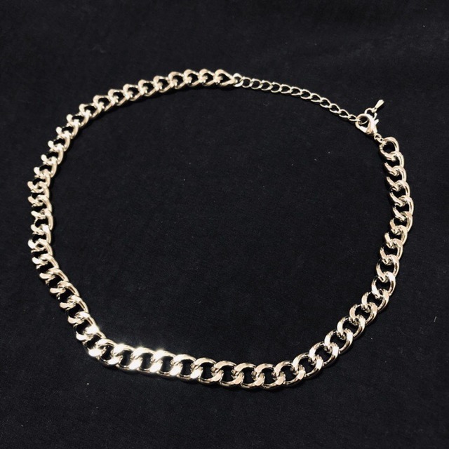 MIDDLE CHAIN CHOKER