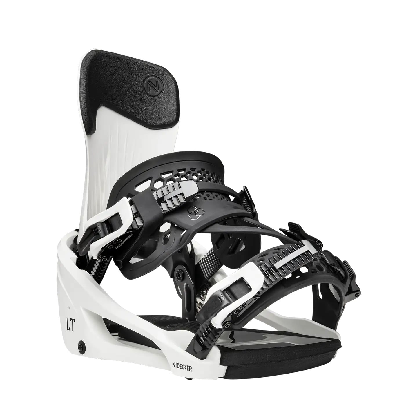 NIDECKER 26/27 『 LT Supermatic - White 』 スノーボード