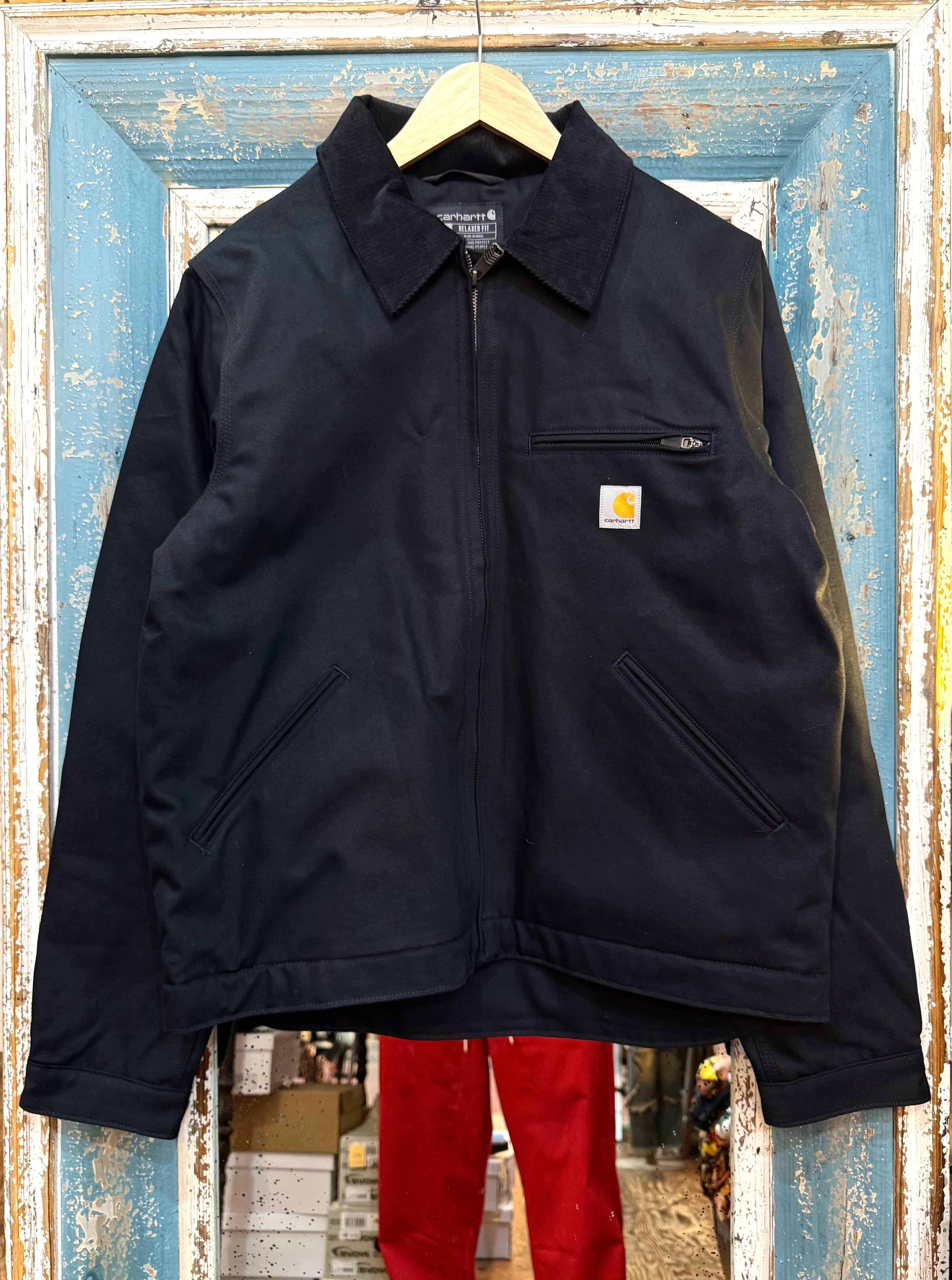 CARHARTT 】カーハート デトロイト ダック ジャケット | andco