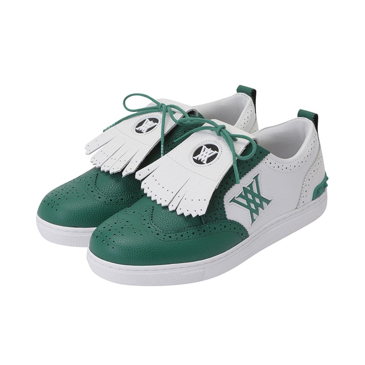 MEN Saint Tassel Shoes