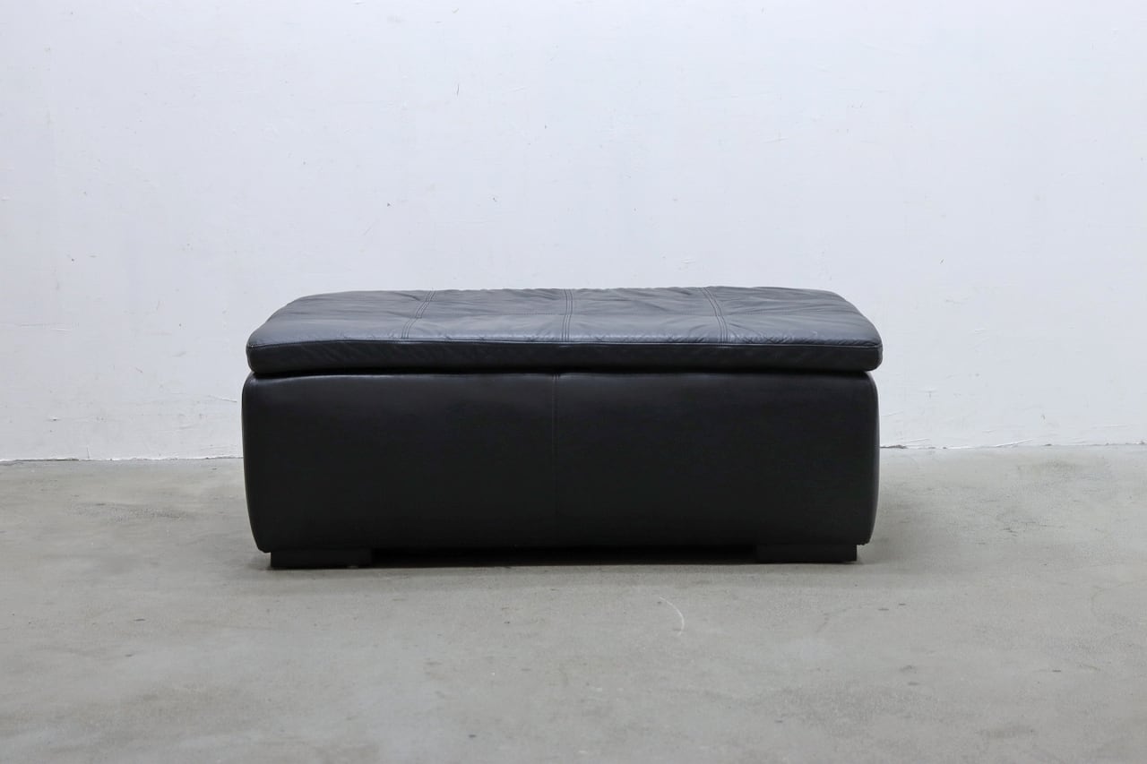 BoConcept ボーコンセプト Mezzo 本革 オットマン レザー Boconcept ボーコンセプト 本革 Mezzo メッツォ オットマン スツール